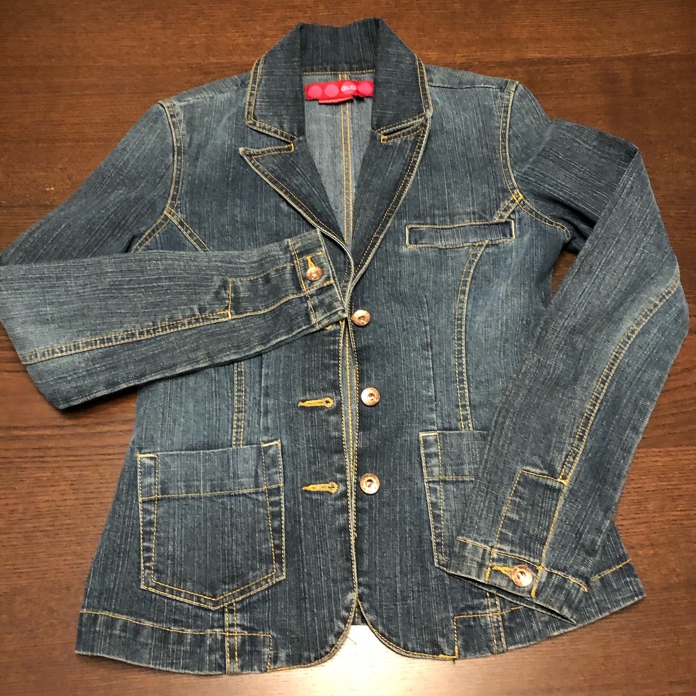 Jean Jacket 💙
